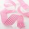 12 Pack: 2.5" x 8.3yd. Gingham Wired Ribbon by Celebrate It™